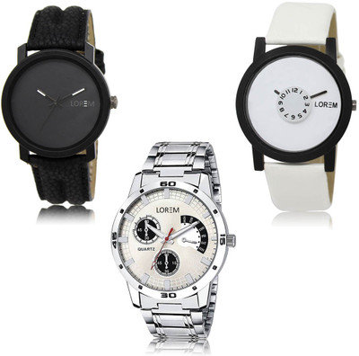

LOREM LR-21-26-101 Watch - For Men