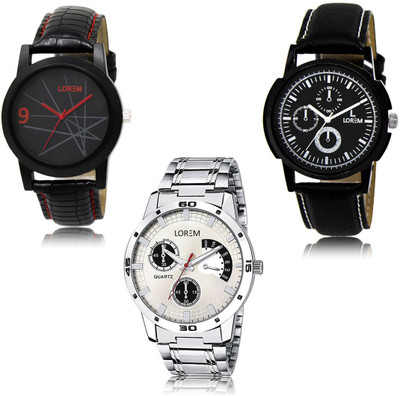 

LOREM LR-08-13-101 Watch - For Men