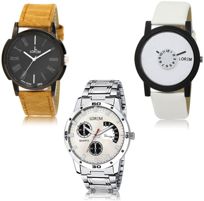 

LOREM LR-19-26-101 Watch - For Men