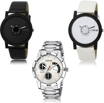 

LOREM LR-25-26-101 Watch - For Men