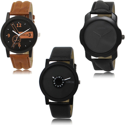 

LOREM LR-01-22-25 Watch - For Men