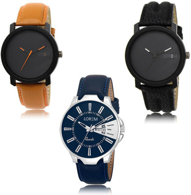 

LOREM LR-20-21-23 Watch - For Men