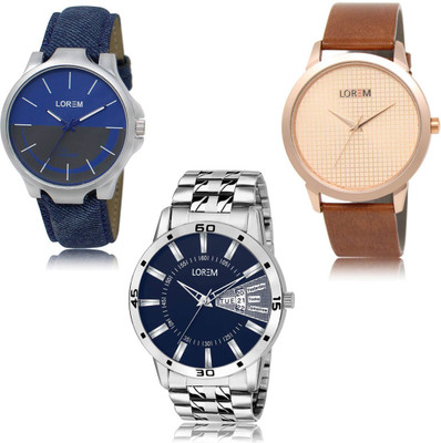 

LOREM LR-24-34-102 Watch - For Men