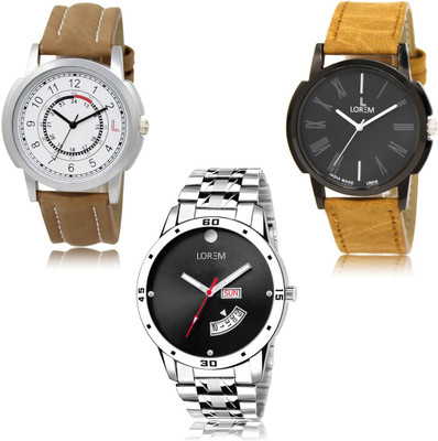 

LOREM LR-17-19-104 Watch - For Men