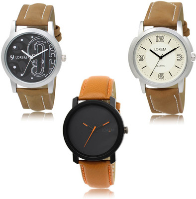 

LOREM LR-14-16-20 Watch - For Men
