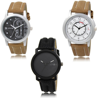

LOREM LR-14-17-21 Watch - For Men