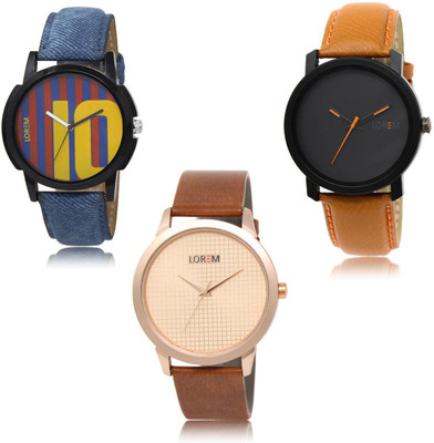 

LOREM LR-10-20-34 Watch - For Men