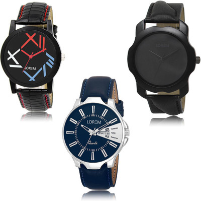 

LOREM LR-12-22-23 Watch - For Men