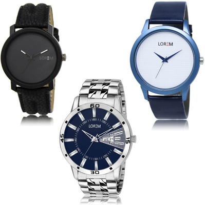 

LOREM LR-21-33-102 Watch - For Men