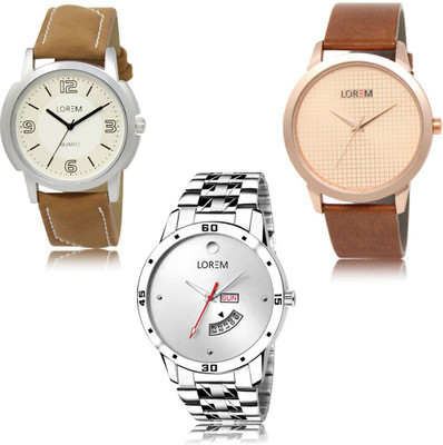 LOREM LR-16-34-103 Watch - For Men
