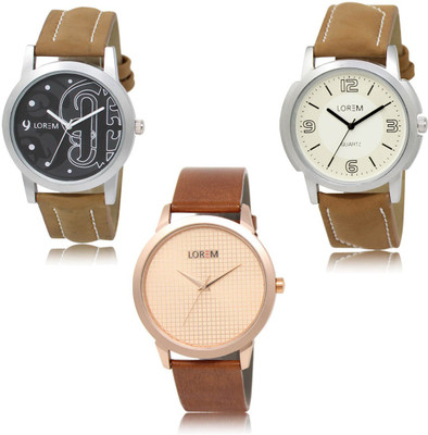 

LOREM LR-14-16-34 Watch - For Men