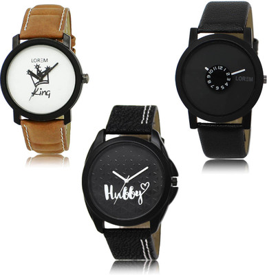 

LOREM LR-18-25-31 Watch - For Men