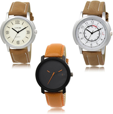 

LOREM LR-16-17-20 Watch - For Men