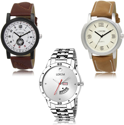 

LOREM LR-11-16-103 Watch - For Men