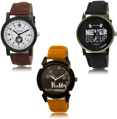 

LOREM LR-11-27-32 Watch - For Men