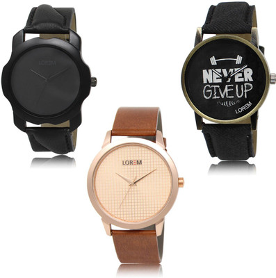 

LOREM LR-22-27-34 Watch - For Men