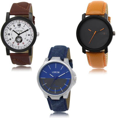 

LOREM LR-11-20-24 Watch - For Men