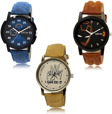 

LOREM LR-02-04-30 Watch - For Men