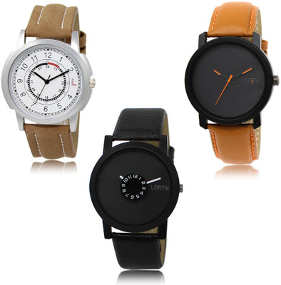 

LOREM LR-17-20-25 Watch - For Men