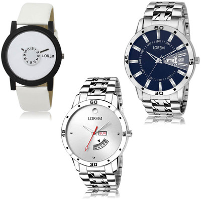 

LOREM LR-26-102-103 Watch - For Men