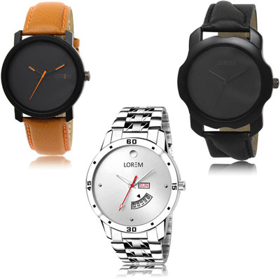 

LOREM LR-20-22-103 Watch - For Men