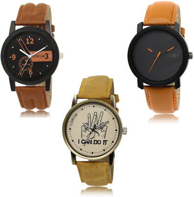 

LOREM LR-01-20-30 Watch - For Men