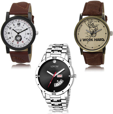 

LOREM LR-11-29-104 Watch - For Men