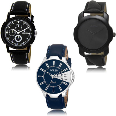 

LOREM LR-13-22-23 Watch - For Men