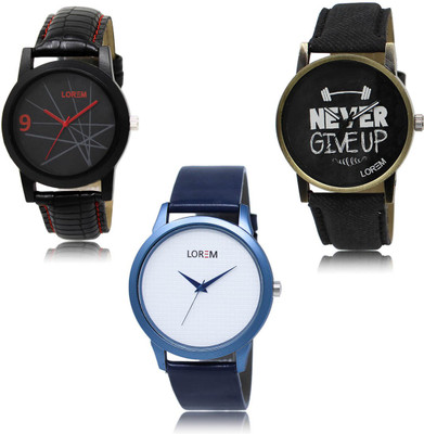 

LOREM LR-08-27-33 Watch - For Men