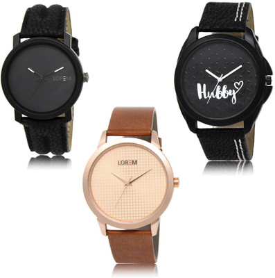 

LOREM LR-21-31-34 Watch - For Men