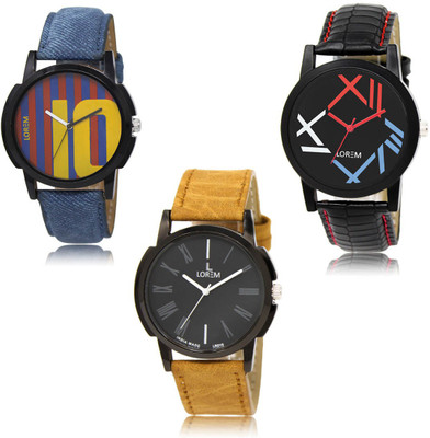 

LOREM LR-10-12-19 Watch - For Men