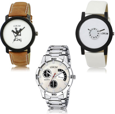 

LOREM LR-18-26-101 Watch - For Men