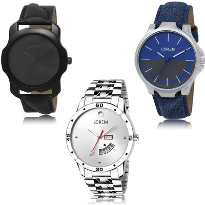 

LOREM LR-22-24-103 Watch - For Men