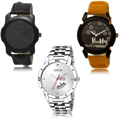 

LOREM LR-22-32-103 Watch - For Men