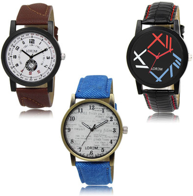 

LOREM LR-11-12-28 Watch - For Men