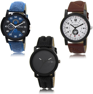 

LOREM LR-02-11-21 Watch - For Men