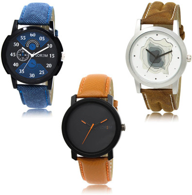 

LOREM LR-02-09-20 Watch - For Men