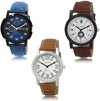 

LOREM LR-02-11-15 Watch - For Men