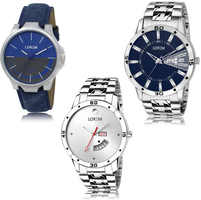 

LOREM LR-24-102-103 Watch - For Men