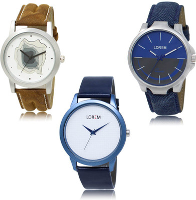 

LOREM LR-09-24-33 Watch - For Men