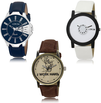 

LOREM LR-23-26-29 Watch - For Men
