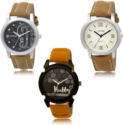 

LOREM LR-14-16-32 Watch - For Men