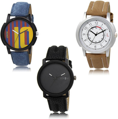

LOREM LR-10-17-21 Watch - For Men