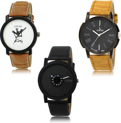 

LOREM LR-18-19-25 Watch - For Men