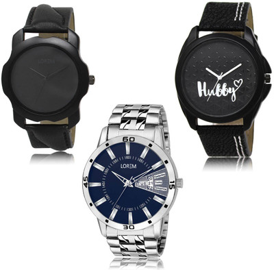 

LOREM LR-22-31-102 Watch - For Men