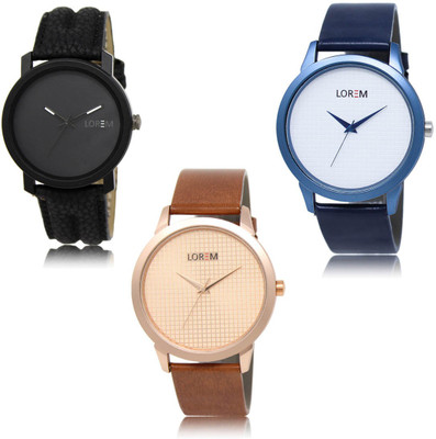 

LOREM LR-21-33-34 Watch - For Men
