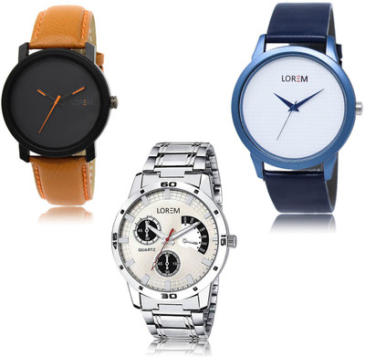 

LOREM LR-20-33-101 Watch - For Men