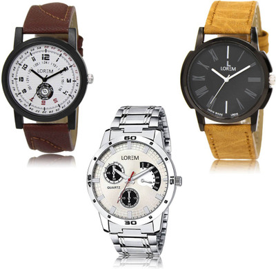 

LOREM LR-11-19-101 Watch - For Men