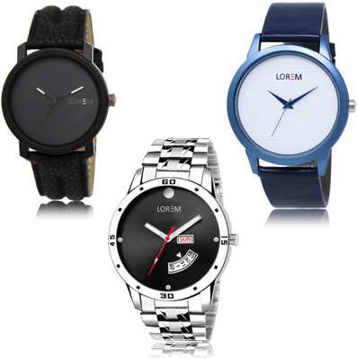

LOREM LR-21-33-104 Watch - For Men