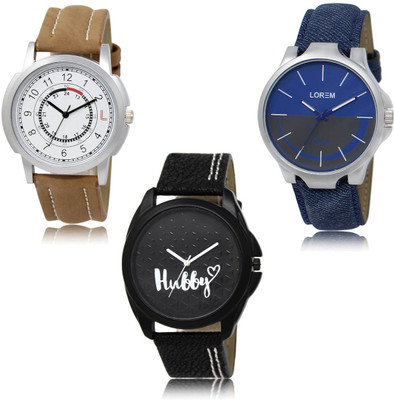 

LOREM LR-17-24-31 Watch - For Men